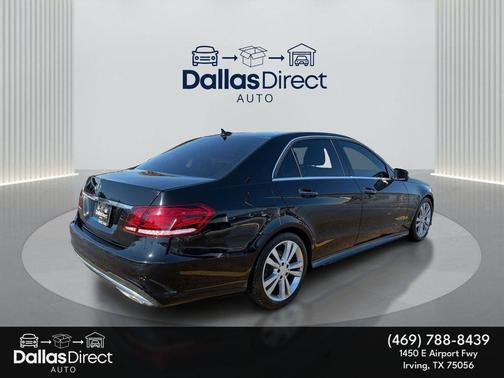 2016 Mercedes-Benz E-Class E 350