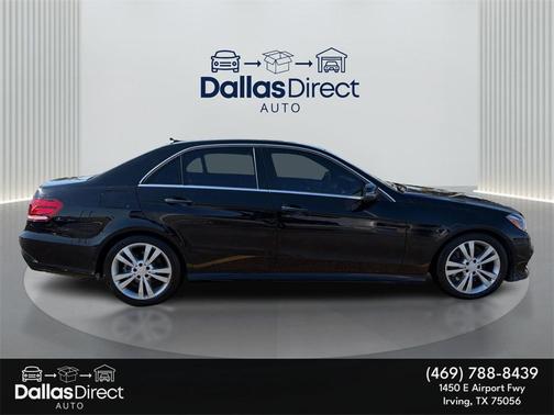 2016 Mercedes-Benz E-Class E 350