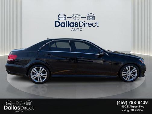 2016 Mercedes-Benz E-Class E 350