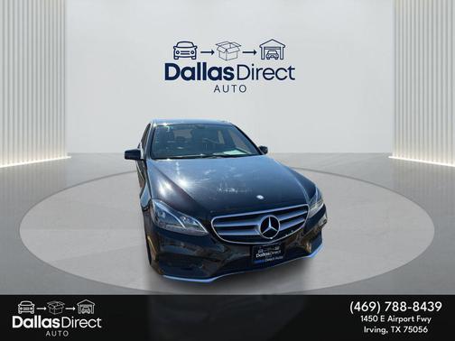 2016 Mercedes-Benz E-Class E 350
