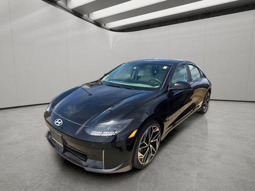 Onyx Black 2024 Hyundai IONIQ 6 SEL