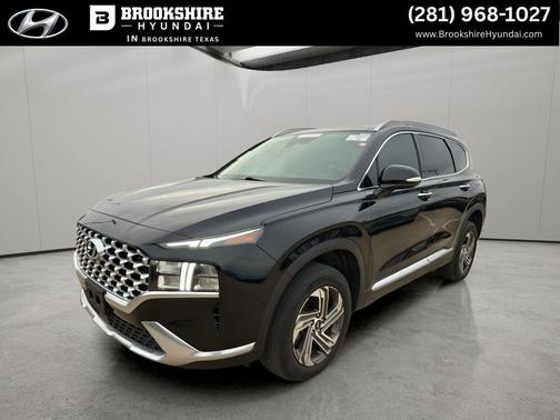 2022 Hyundai SANTA FE SEL 2.4