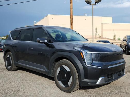 2024 Kia EV9 Wind