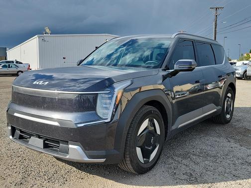 2024 Kia EV9 Wind