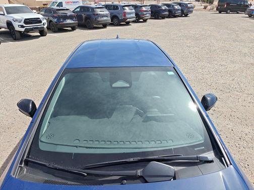 2023 Toyota Prius LE