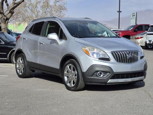 2016 Buick Encore Premium