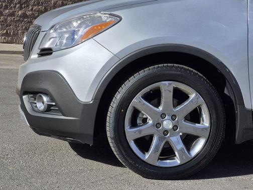 2016 Buick Encore Premium