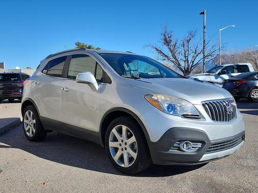 2016 Buick Encore Premium