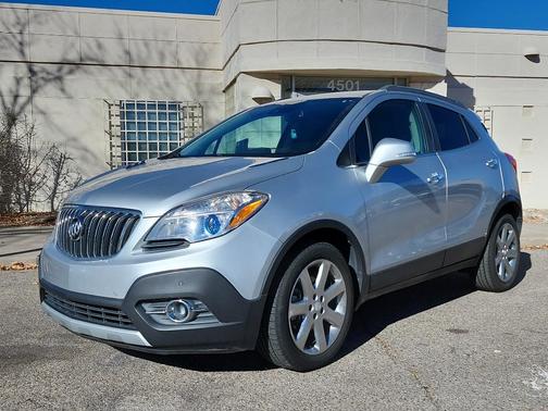 2016 Buick Encore Premium