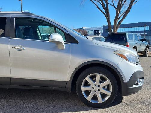 2016 Buick Encore Premium