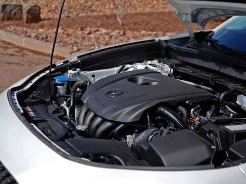 Snowflake White Pearl Mica 2026 Mazda CX-30 2.5 S Premium Package