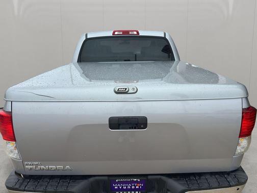 Silver Sky Metallic 2008 Toyota Tundra SR5 CrewMax