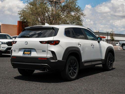 wind chill pearl 2026 Mazda CX-50 Hybrid Preferred