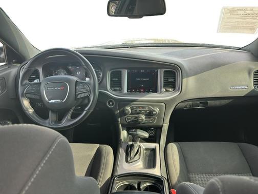 Pitch Black Clearcoat 2019 Dodge Charger R/T