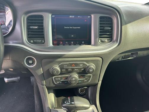 Pitch Black Clearcoat 2019 Dodge Charger R/T