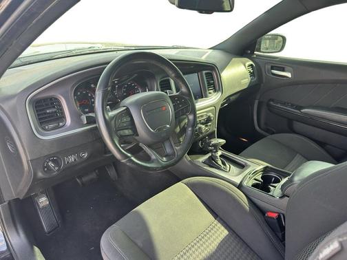 Pitch Black Clearcoat 2019 Dodge Charger R/T