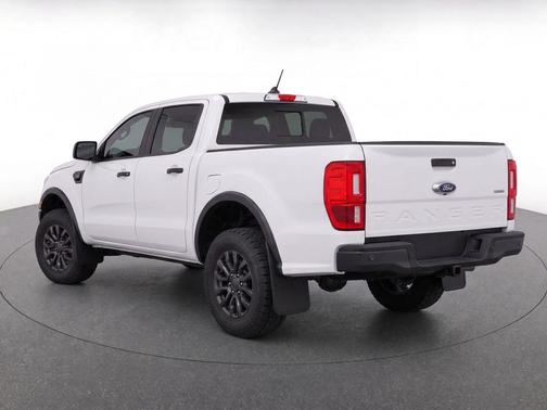 Oxford White 2019 Ford Ranger XLT