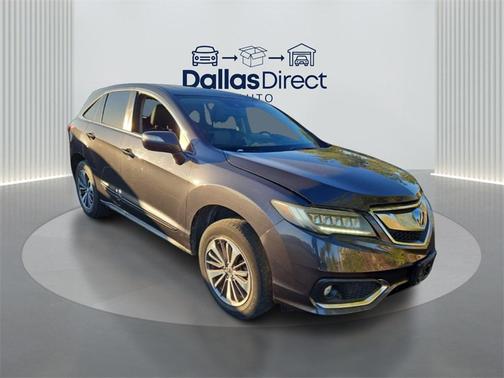 2016 Acura RDX Advance Package