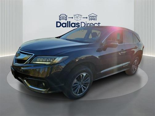 2016 Acura RDX Advance Package