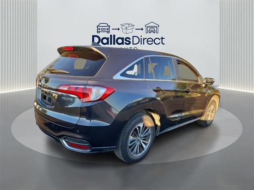 2016 Acura RDX Advance Package