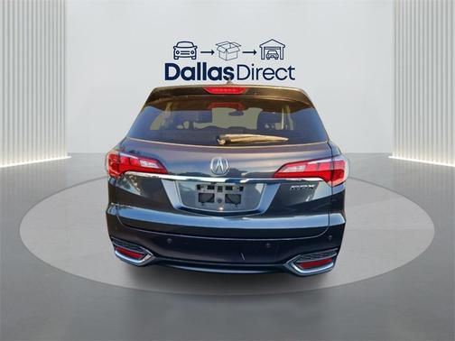 2016 Acura RDX Advance Package