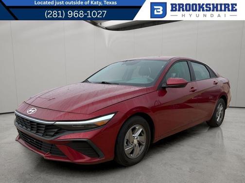 2024 Hyundai ELANTRA SE