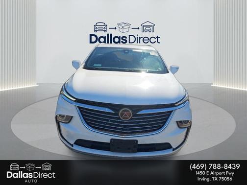 2023 Buick Enclave Essence FWD