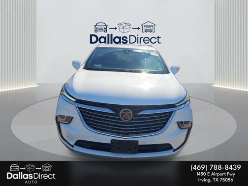 2023 Buick Enclave Essence FWD