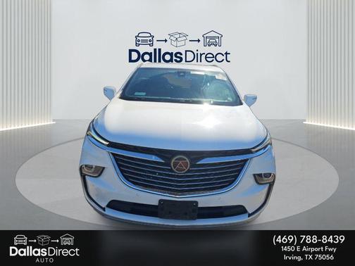 2023 Buick Enclave Essence FWD