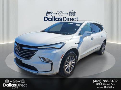 2023 Buick Enclave Essence FWD