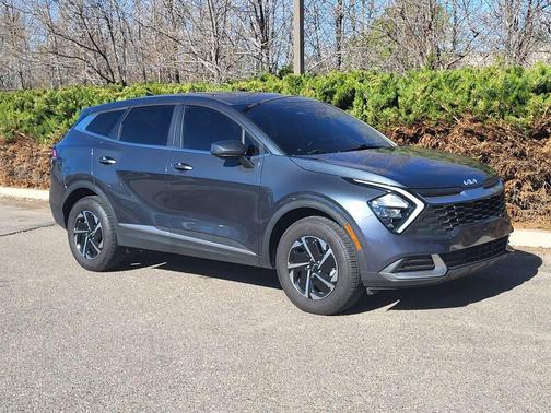 2023 Kia Sportage Hybrid LX