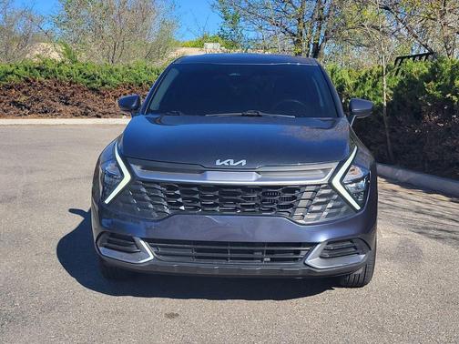 2023 Kia Sportage Hybrid LX