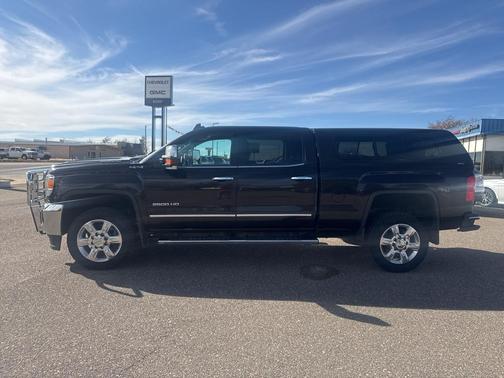 2019 GMC Sierra 2500 SLT