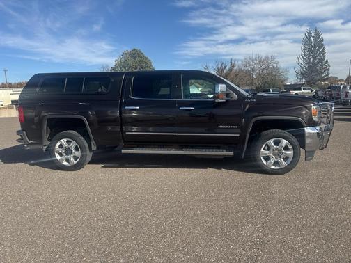 2019 GMC Sierra 2500 SLT