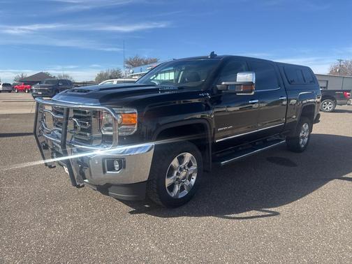 2019 GMC Sierra 2500 SLT