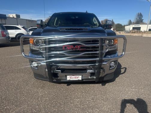 2019 GMC Sierra 2500 SLT