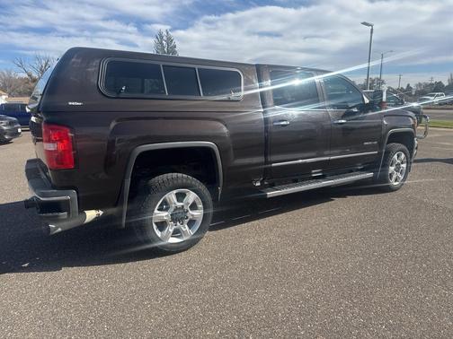2019 GMC Sierra 2500 SLT