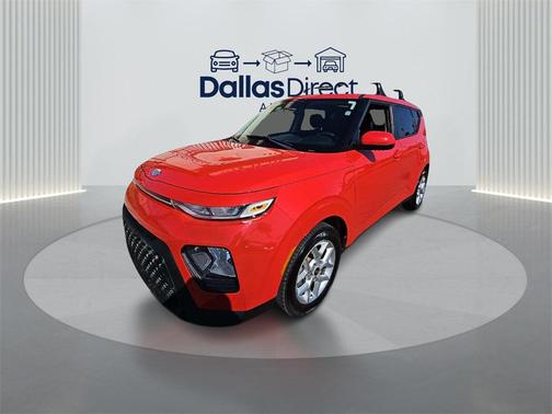 2020 Kia Soul S