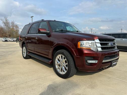 2017 Ford Expedition Limited