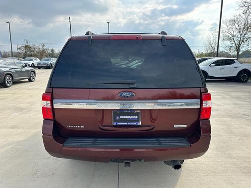 2017 Ford Expedition Limited