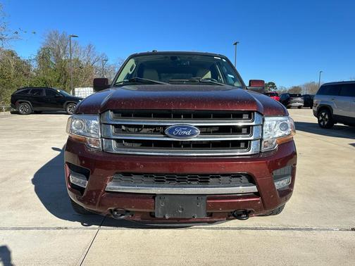2017 Ford Expedition Limited