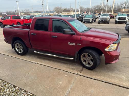 2014 RAM 1500 Tradesman/Express
