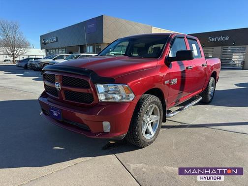 2014 RAM 1500 Tradesman/Express