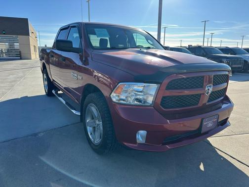 2014 RAM 1500 Tradesman/Express