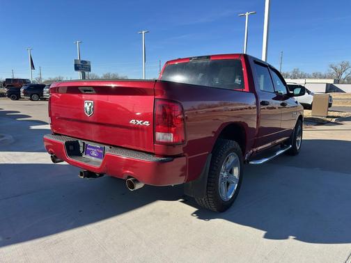 2014 RAM 1500 Tradesman/Express