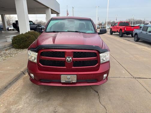 2014 RAM 1500 Tradesman/Express