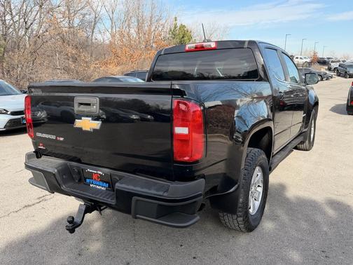 2020 Chevrolet Colorado WT