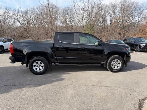 2020 Chevrolet Colorado WT