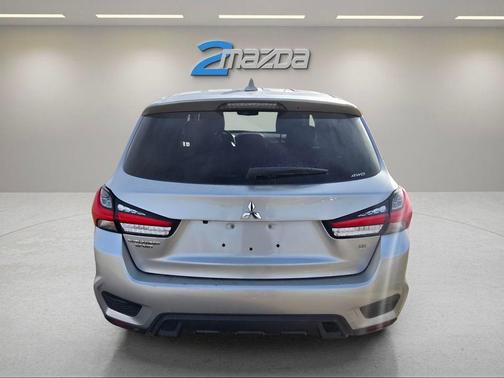 2024 Mitsubishi Outlander Sport 2.0 ES