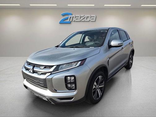 2024 Mitsubishi Outlander Sport 2.0 ES